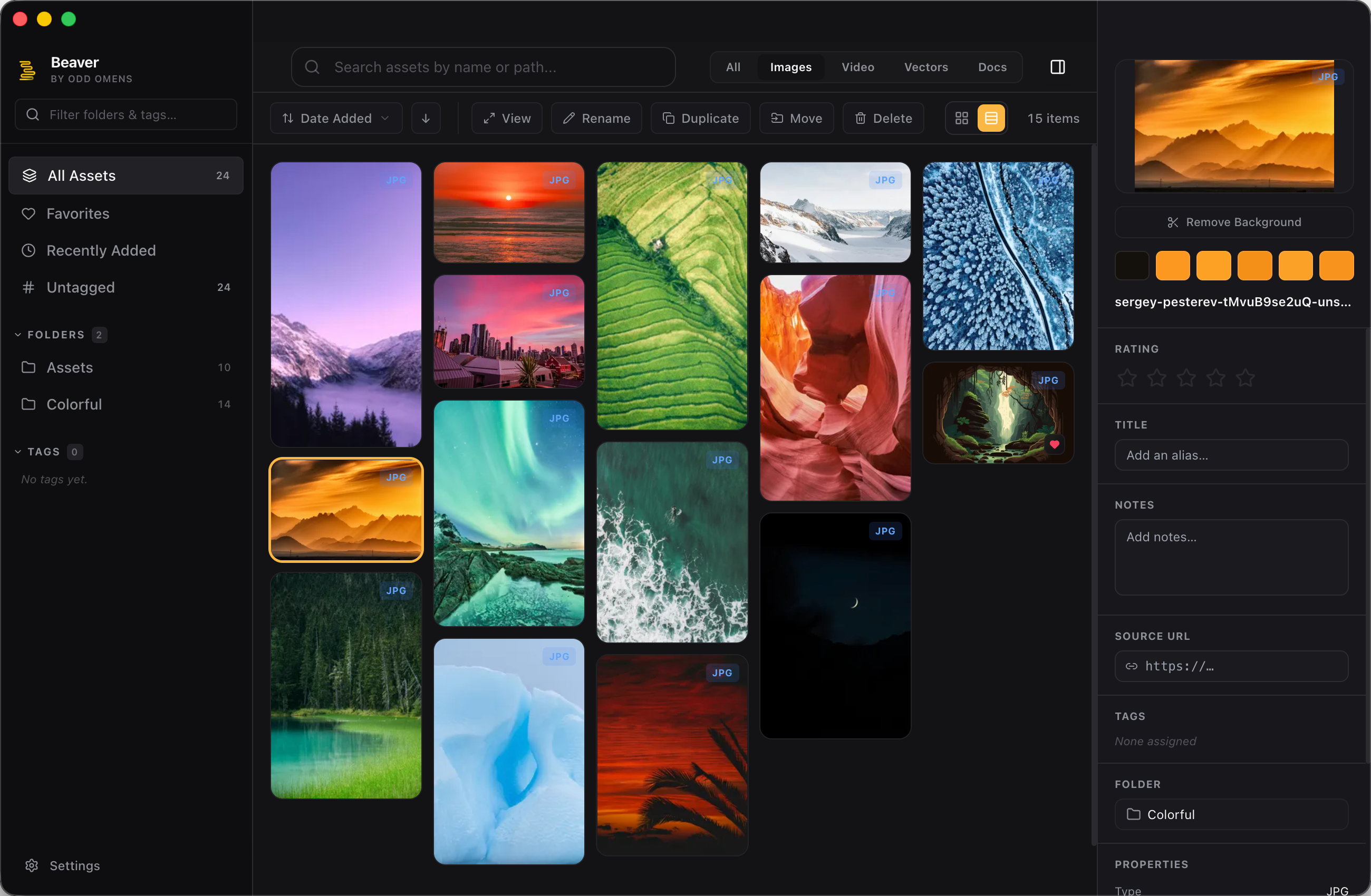Beaver UI